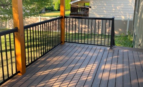 Camco Construction - New Deck Construction Spokane WA